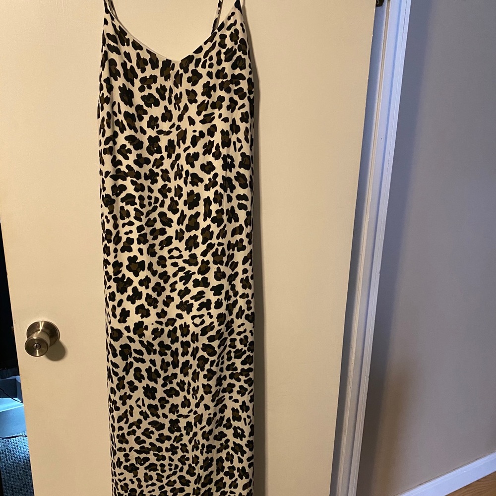 Pink Lilly maxi dress